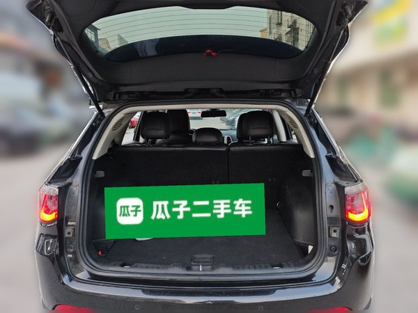 Jeep Compass 2017, 91600 км, за 5554 USD - фото 17