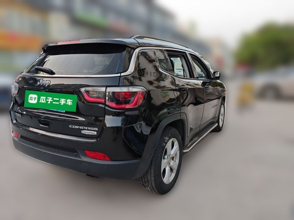 Jeep Compass 2017, 91600 км, за 5554 USD - фото 6