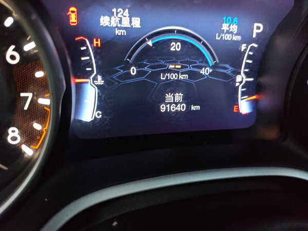 Jeep Compass 2017, 91600 км, за 5554 USD - фото 14