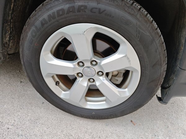 Jeep Compass 2017, 91600 км, за 5554 USD - фото 7