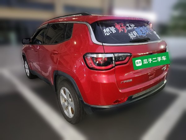 Jeep Compass 2017, 127700 км, за 6389 USD - фото 7