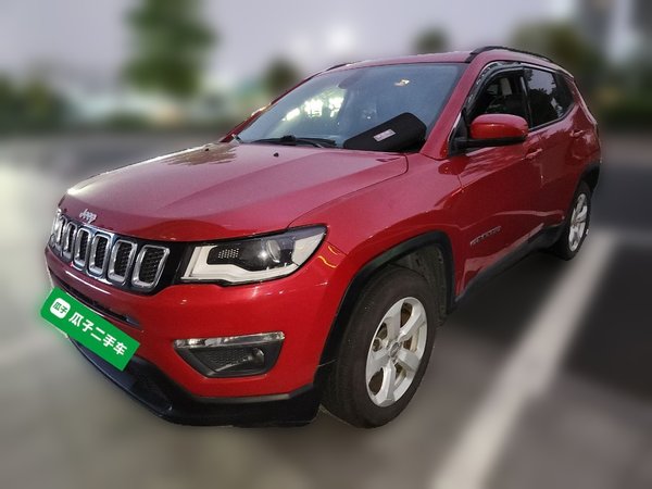 Jeep Compass 2017, 127700 км, за 6389 USD - фото 6
