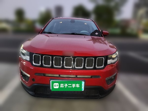 Jeep Compass 2017, 127700 км, за 6389 USD