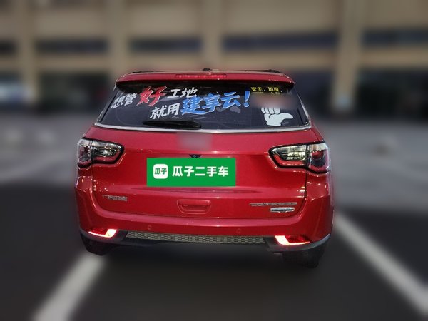 Jeep Compass 2017, 127700 км, за 6389 USD