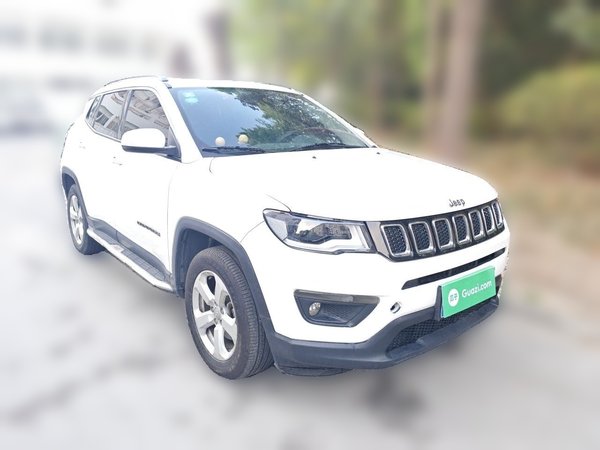 Jeep Compass 2017, 107800 км, за 4897 USD