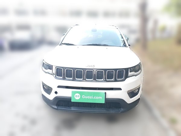 Jeep Compass 2017, 107800 км, за 4897 USD