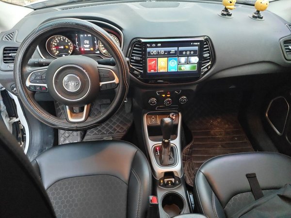 Jeep Compass 2017, 107800 км, за 4897 USD - фото 10