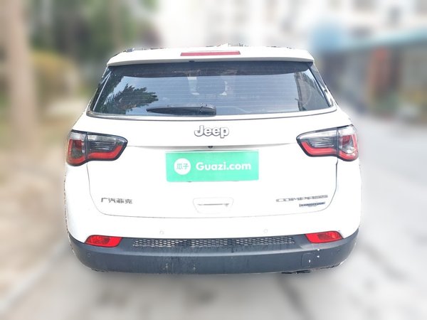 Jeep Compass 2017, 107800 км, за 4897 USD