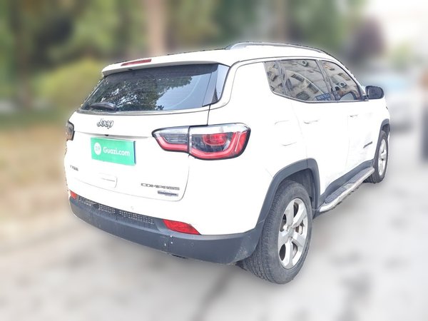Jeep Compass 2017, 107800 км, за 4897 USD - фото 6