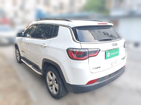 Jeep Compass 2017, 107800 км, за 4897 USD