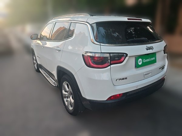 Jeep Compass 2017, 114500 км, за 6326 USD
