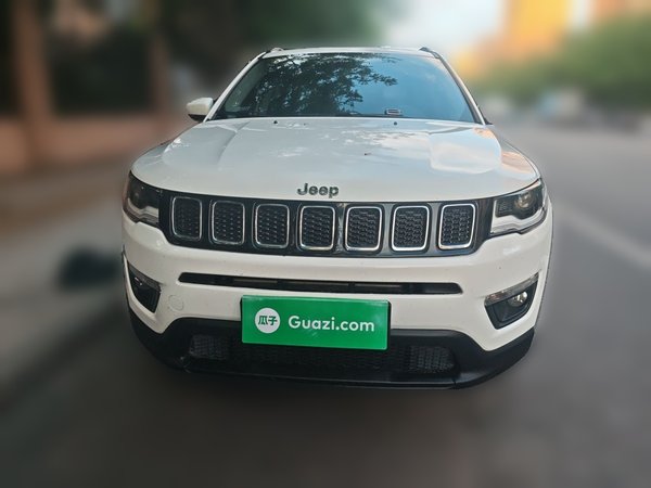 Jeep Compass 2017, 114500 км, за 6326 USD
