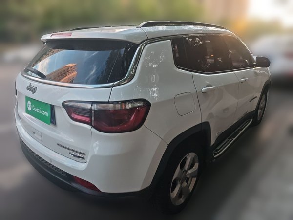 Jeep Compass 2017, 114500 км, за 6326 USD - фото 6