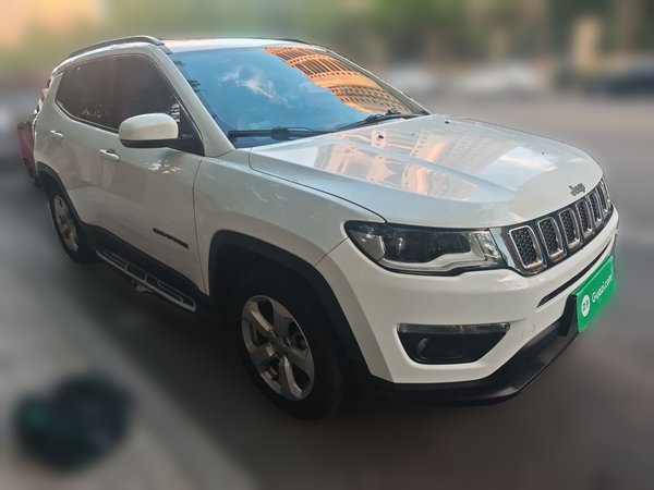 Jeep Compass 2017, 114500 км, за 6326 USD