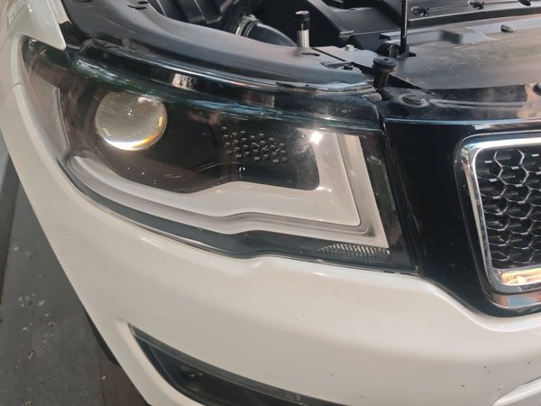 Jeep Compass 2017, 114500 км, за 6326 USD - фото 7