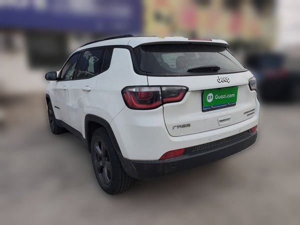 Jeep Compass 2017, 139100 км, за 5792 USD - фото 7