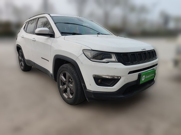 Jeep Compass 2017, 139100 км, за 5792 USD - фото 6