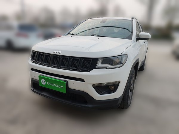 Jeep Compass 2017, 139100 км, за 5792 USD