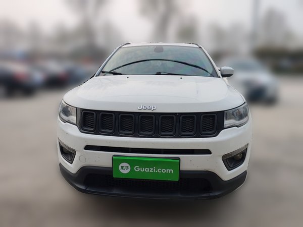 Jeep Compass 2017, 139100 км, за 5792 USD