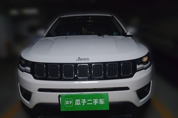 Jeep Compass 2017, 38300 км, за 5793 USD