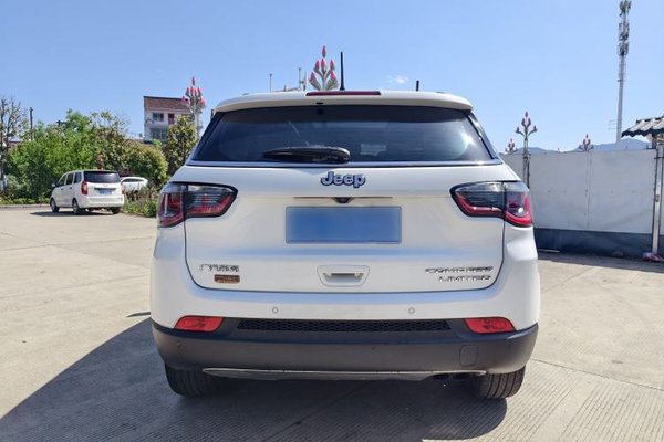 Jeep Compass 2017, 78400 км, за 7317 USD