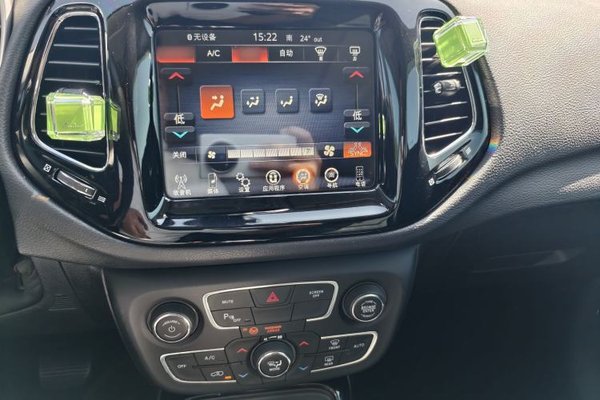 Jeep Compass 2017, 78400 км, за 7317 USD - фото 9