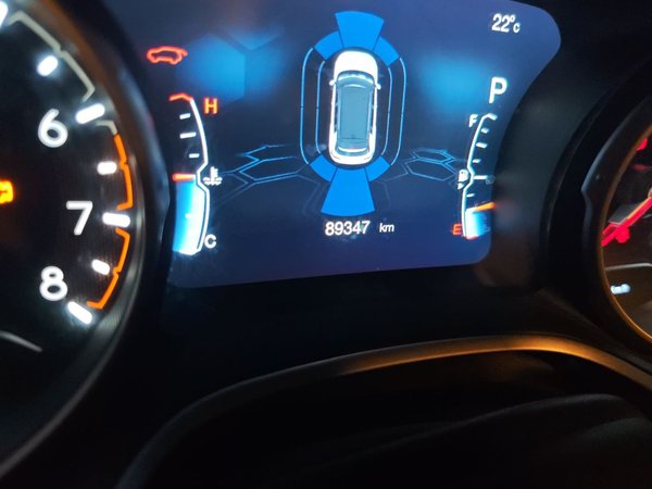 Jeep Compass 2017, 89300 км, за 7606 USD - фото 13