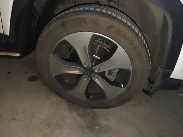 Jeep Compass 2017, 89300 км, за 7606 USD - фото 8