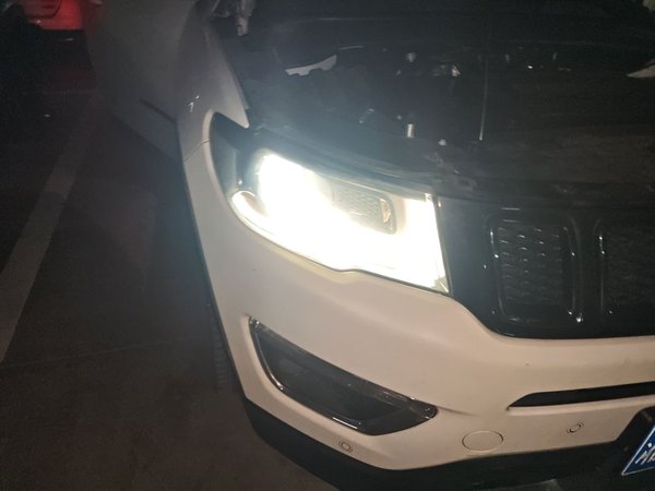 Jeep Compass 2017, 89300 км, за 7606 USD - фото 7