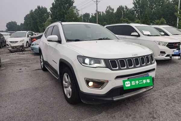 Jeep Compass 2017, 89800 км, за 6602 USD