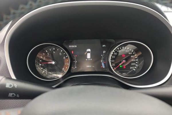 Jeep Compass 2017, 89800 км, за 6602 USD - фото 15