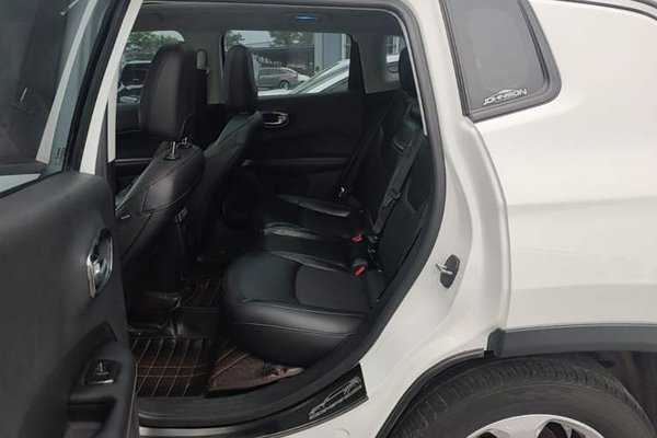Jeep Compass 2017, 89800 км, за 6602 USD - фото 20
