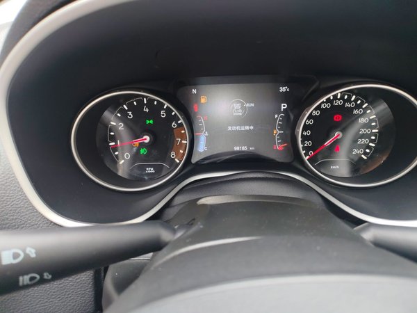 Jeep Compass 2017, 98100 км, за 7028 USD - фото 11