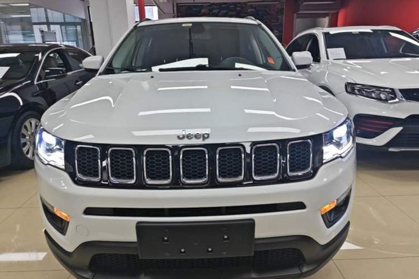 Jeep Compass 2019, 69800 км, за 8249 USD
