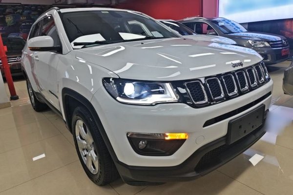 Jeep Compass 2019, 69800 км, за 8249 USD