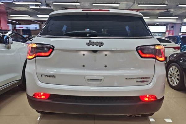 Jeep Compass 2019, 69800 км, за 8249 USD