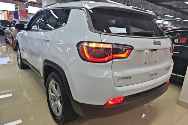 Jeep Compass 2019, 69800 км, за 8249 USD