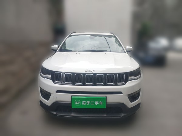 Jeep Compass 2020, 13600 км, за 9243 USD