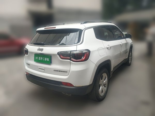 Jeep Compass 2020, 13600 км, за 9243 USD