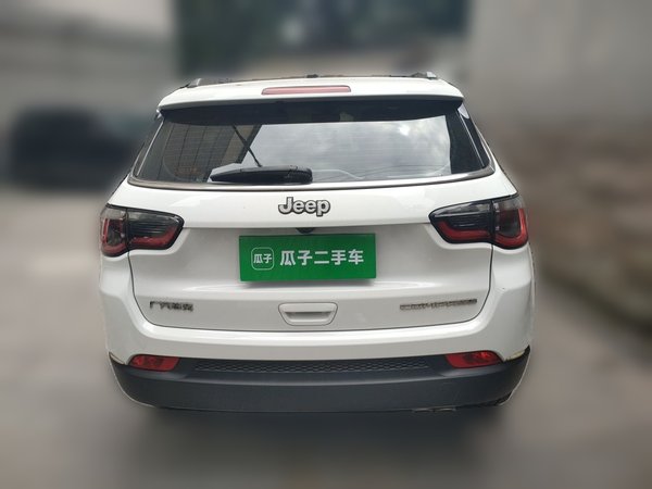 Jeep Compass 2020, 13600 км, за 9243 USD