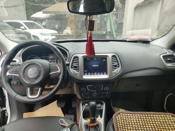 Jeep Compass 2020, 13600 км, за 9243 USD - фото 6