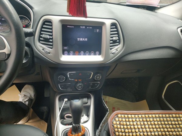 Jeep Compass 2020, 13600 км, за 9243 USD - фото 10