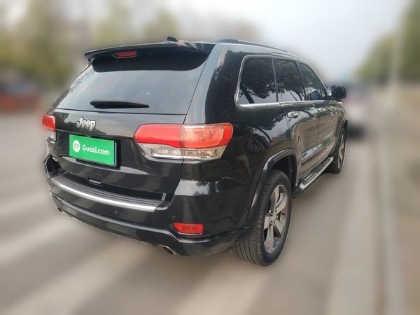 Jeep Grand Cherokee 2015, 121199 км, за 15169 USD