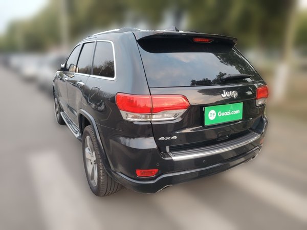 Jeep Grand Cherokee 2015, 121199 км, за 15169 USD