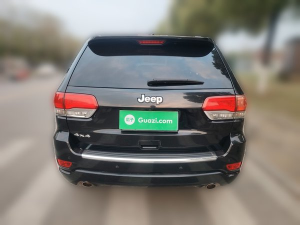 Jeep Grand Cherokee 2015, 121199 км, за 15169 USD - фото 7