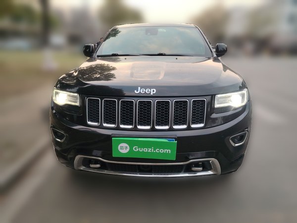 Jeep Grand Cherokee 2015, 121199 км, за 15169 USD