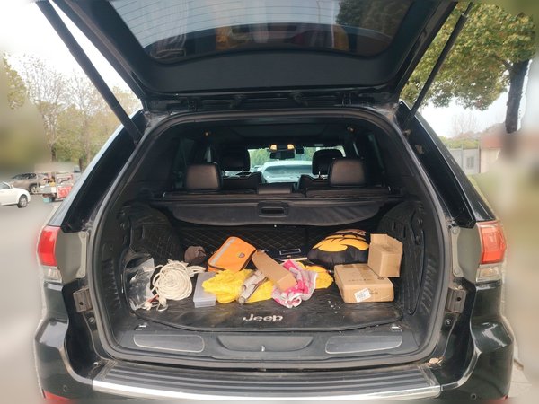 Jeep Grand Cherokee 2015, 121199 км, за 15169 USD - фото 13