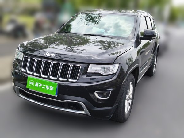 Jeep Grand Cherokee · 2016 год