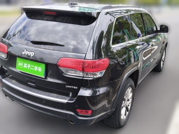 Jeep Grand Cherokee 2016, 122700 км, за 12212 USD - фото 11