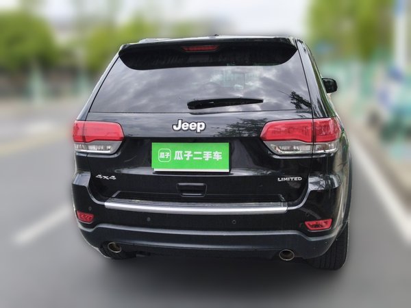 Jeep Grand Cherokee 2016, 122700 км, за 12212 USD - фото 10